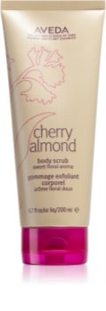 Aveda Cherry Almond Body Scrub esfoliante corporal