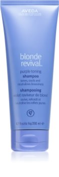 Aveda Blonde Revival™ Purple Toning Shampoo shampoo tonificante viola