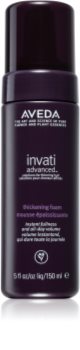 Aveda Invati Advanced™ Thickening Foam luxus térfogatnövelő hab vékonyszálú és normál hajra