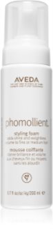 Aveda Phomollient™ Styling Foam plaukų putos, pabrėžiančios ir formuojančios šukuoseną ploniems ir normaliems plaukams