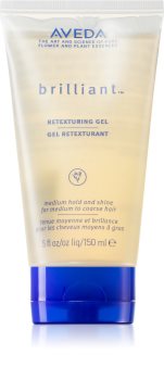 Aveda Brilliant™ Retexturing Gel gel per capelli per capelli brillanti e morbidi