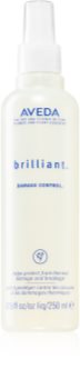 Aveda Brilliant™ Damage Control spray lisciante per l'asciugatura con l'asciugacapelli contro la rottura dei capelli