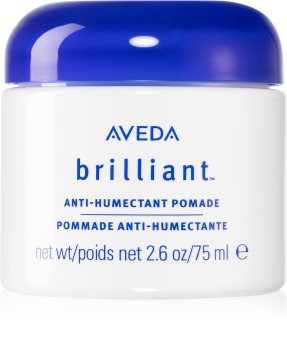 Aveda Brilliant™ Anti-humectant Pomade pomata per capelli contro i capelli crespi