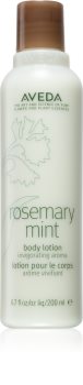 Aveda Rosemary Mint Body Lotion sanfte feuchtigkeitsspendende Körpermilch