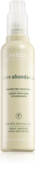 Aveda Pure Abundance™ Volumizing Hair Spray spray a dús hajért hajra