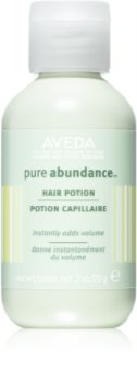 Aveda Pure Abundance™ Hair Potion formuojamoji priemonė , matinis efektas