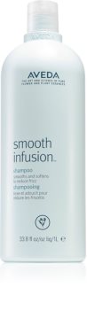 Aveda Smooth Infusion™ Shampoo Gladmakende Shampoo  tegen Kroes Haar