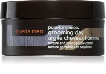 Aveda Men Pure - Formance™ Grooming Clay cera modellante per fissare e modellare