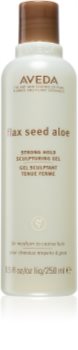 Aveda Flax Seed Strong Hold Sculpturing Gel gel per capelli con aloe vera