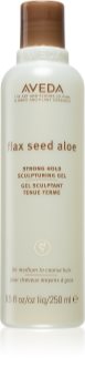 Aveda Flax Seed Strong Hold Sculpturing Gel Haargel met Aloe Vera
