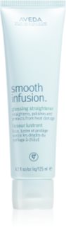 Aveda Smooth Infusion™ Glossing Straightener tratament restructurant termo activ anti-electrizare