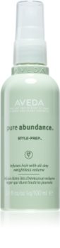 Aveda Pure Abundance™ Style-Prep™ formavimo purškiklis apimties suteikiančio poveikio