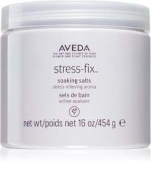 Aveda Stress-Fix™ Soaking Salts nyugtató fürdősó