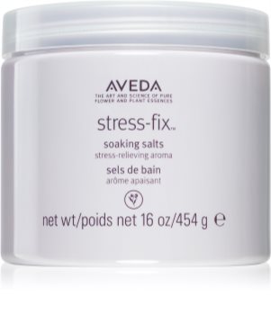 Aveda Stress-Fix™ Soaking Salts raminamoji vonios druska