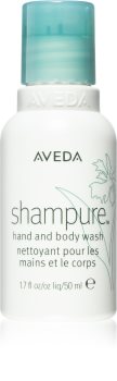 Aveda Shampure™ Hand and Body Wash Flüssigseife für Hände und Körper