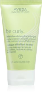 Aveda Be Curly™ Intensive Detangling Masque hajmaszk kezelhetetlen és göndör hajra töredezés ellen