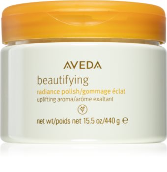 Aveda Beautifying Radiance Polish bőrpuhító testpeeling hidratáló