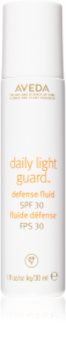 Aveda Daily Light Guard™ Defense Fluid Broad Spectrum SPF 30 fluid protector cu minerale pentru fata SPF 30