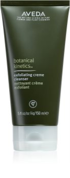 Aveda Botanical Kinetics™ Exfoliating Creme Cleanser gel crème nettoyant effet exfoliant