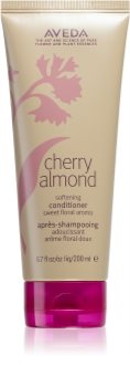 Aveda Cherry Almond Softening Conditioner mélyen tápláló kondicionáló a fénylő és selymes hajért