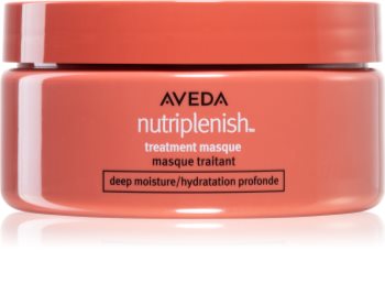 Aveda Nutriplenish™ Masque Deep Moisture maschera di idratazione profonda per le punte dei capelli secche