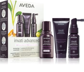 Aveda Invati Advanced™ Light Set Gift Set (voor het Haar )