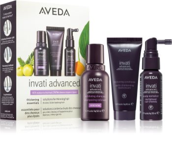 Aveda Invati Advanced™ Rich Set dovanų rinkinys (plaukams)