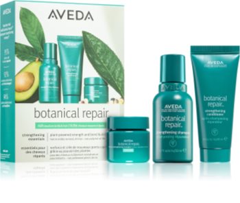 Aveda Botanical Repair™ Rich Discovery Set dovanų rinkinys plaukams