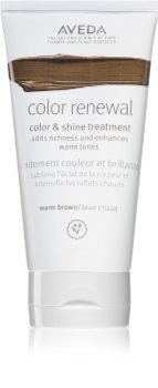 Aveda Color Renewal Color & Shine Treatment barvicí maska na vlasy