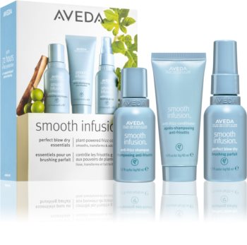 Aveda Smooth Infusion™ Discovery Set coffret para cabelo