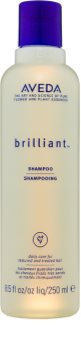 Aveda Brilliant șampon pentru parul tratat chimic