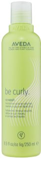 Aveda Be Curly Co-Wash șampon hidratant pentru păr creț și ondulat