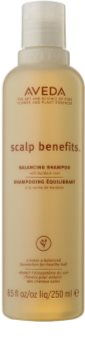 Aveda Scalp Benefits champô hidratante