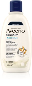 Aveeno Skin Relief Body wash nyugtató tusfürdő