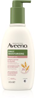 Aveeno Daily Moisturising Softens Dry Skin sanfte Bodymilch