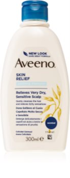 Aveeno Skin Relief Shampoo drėkinamasis ir raminamasis šampūnas