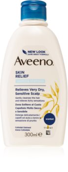 Aveeno Skin Relief Shampoo Sampon hidratant si calmant