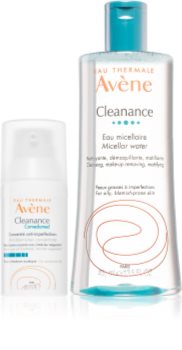 Avène Cleanance ekonomično pakiranje II. (za masno lice sklono aknama)