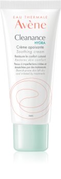 Avène Cleanance Hydra Beroligende creme med fugtgivende virkning