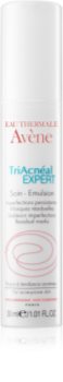Avène TriAcnéal EXPERT Emulsion für problematische Haut, Akne