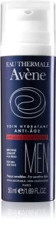 crema hidratanta anti-imbatranire piele sensibila