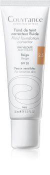 Avène Couvrance tekutý krycí make-up SPF 20