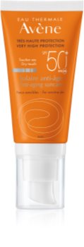 Avène Sun Anti-Age Anti-Wrinkle Facial Sunscreen SPF 50+