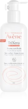 Avène TriXera Nutrition Voimakas Ravitseva Nestemäinen Balsami Kasvoille ja Vartalolle Hajuste Vapaa