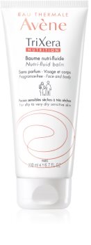 Avène TriXera Nutrition hranjivi balzam za lice i tijelo