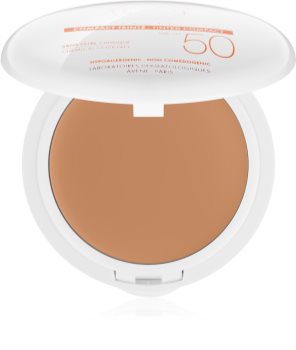 Avène Sun Minéral schützendes Kompakt-Make up ohne chemische Filter SPF 50