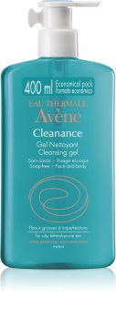 Avène Cleanance gel de curățare pentru ten acneic