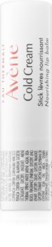 Avène Cold Cream výživný balzám na rty v tyčince