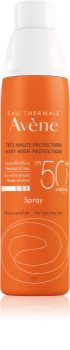 Avène Sun Sensitive spray solare protettivo SPF 50+