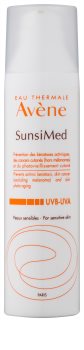 Avène Sun Sensitive Beschermende Emulsie voor Gevoelige tot Allergische Huid met Hoge UV Bescherming